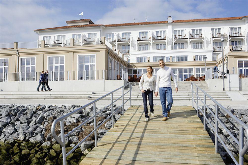 Lindner Hotel Boltenhagen, Part Of Jdv By Hyatt Luaran gambar