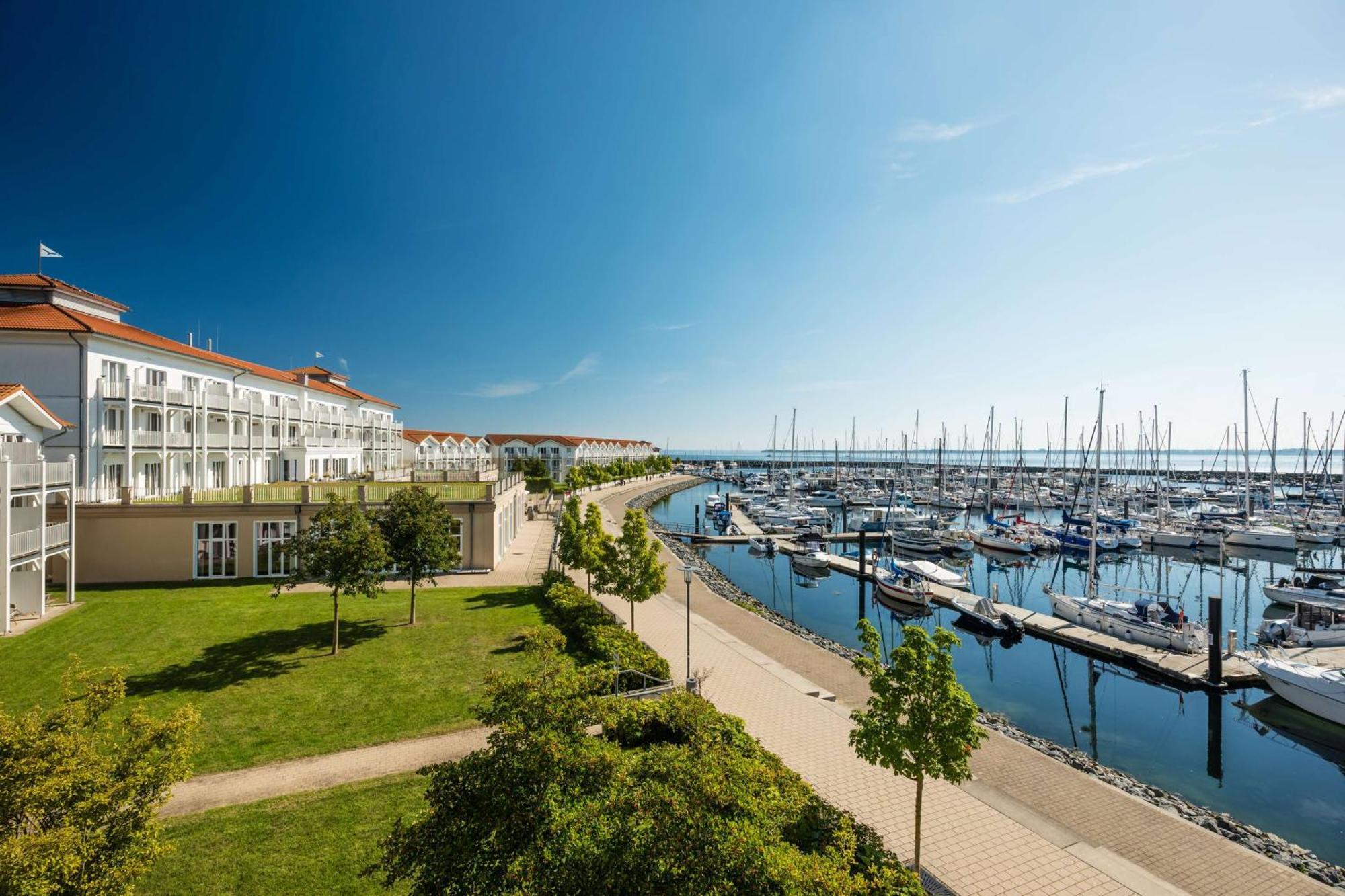 Lindner Hotel Boltenhagen, Part Of Jdv By Hyatt Luaran gambar
