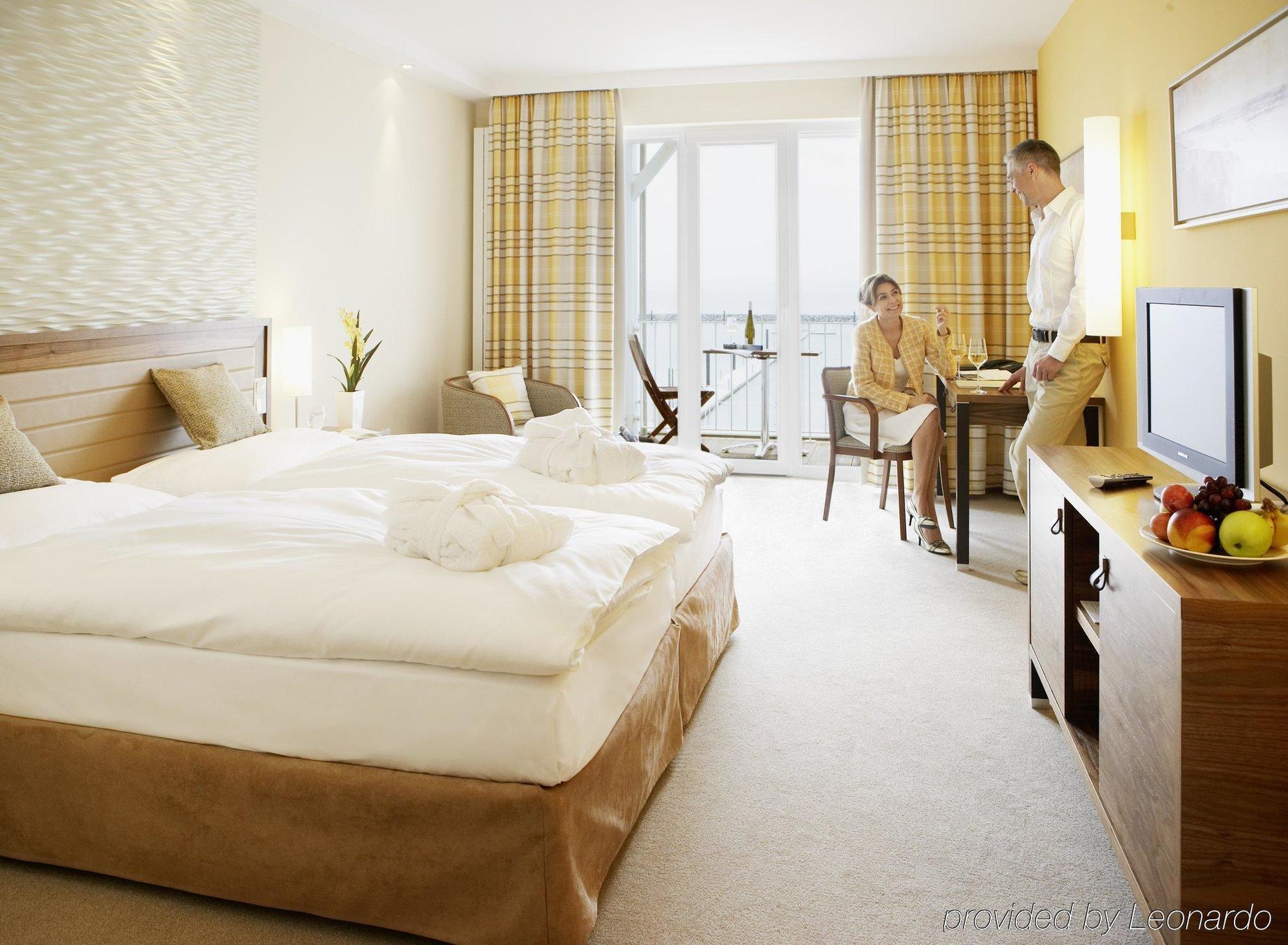 Lindner Hotel Boltenhagen, Part Of Jdv By Hyatt Bilik gambar