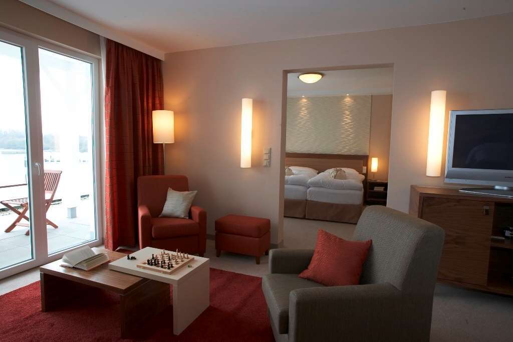 Lindner Hotel Boltenhagen, Part Of Jdv By Hyatt Bilik gambar