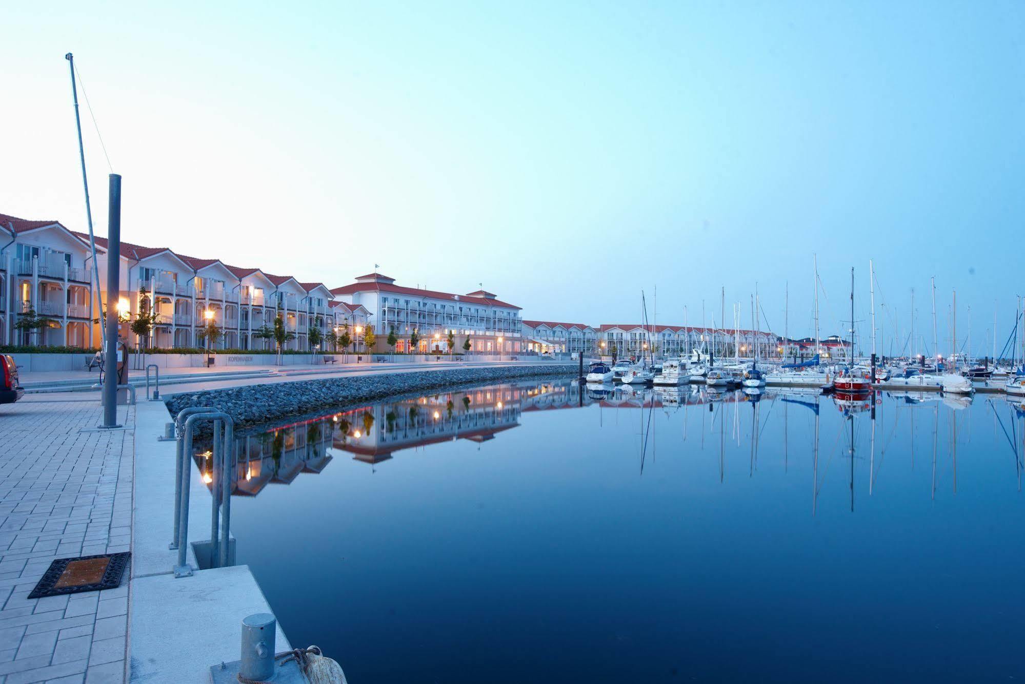 Lindner Hotel Boltenhagen, Part Of Jdv By Hyatt Luaran gambar