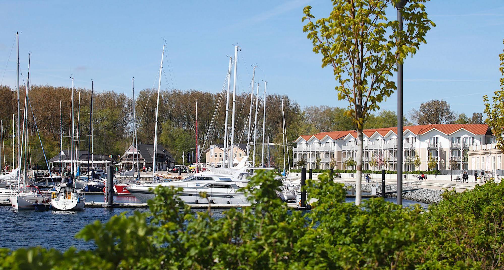Lindner Hotel Boltenhagen, Part Of Jdv By Hyatt Luaran gambar